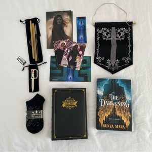 Fairyloot box | july 2022